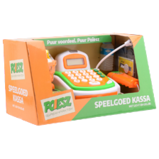 Poiesz speelgoed kassa